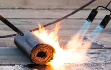 Bugbrooke asphalt flat roofing repairs