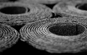 Bugbrooke bitumen roof disadvantages