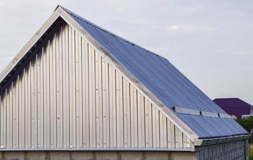 disadvantages of Bugbrooke corrugated roofing