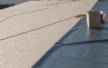 disadvantages of Bugbrooke flat roof insulation