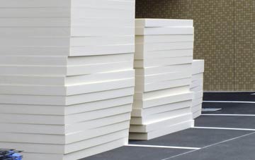 Bugbrooke flat roof insulation costs