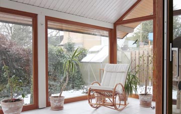 Bugbrooke hardwood conservatory roofing repairs