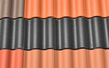 uses of Bugbrooke plastic roofing