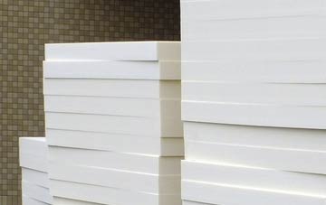 Bugbrooke tapered roof insulation costs