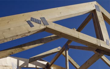 Bugbrooke roof trusses for new builds and additions