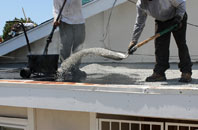 Bugbrooke flat roofing repair